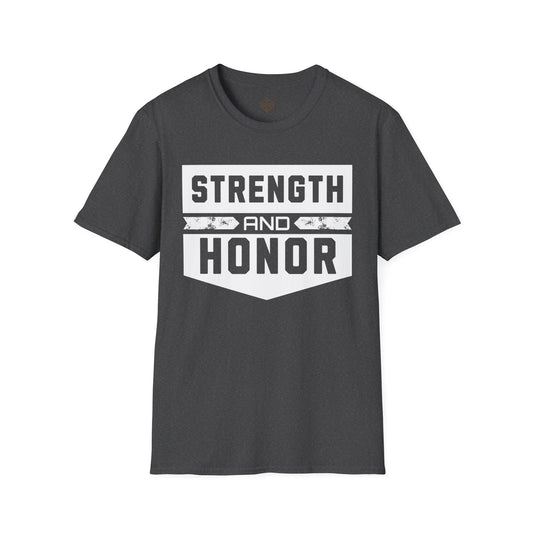 Strength and Honor