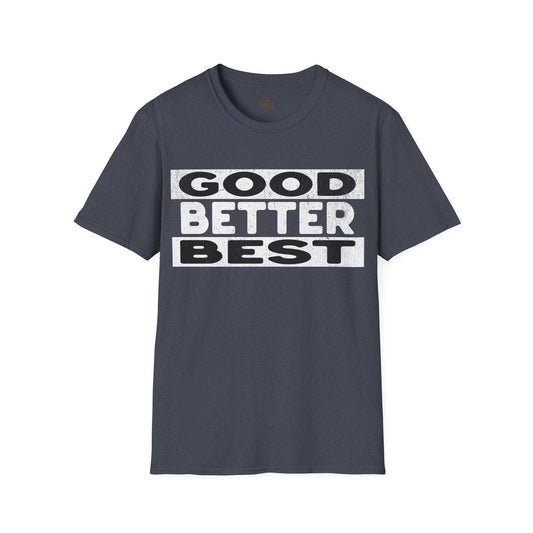 Good Better Best
