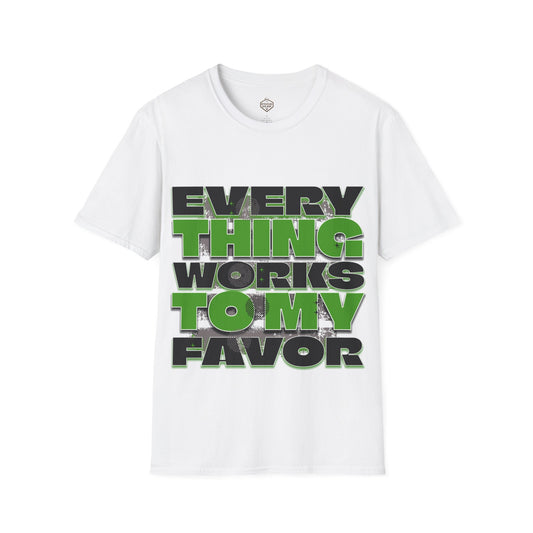 Everything Works to my Favor