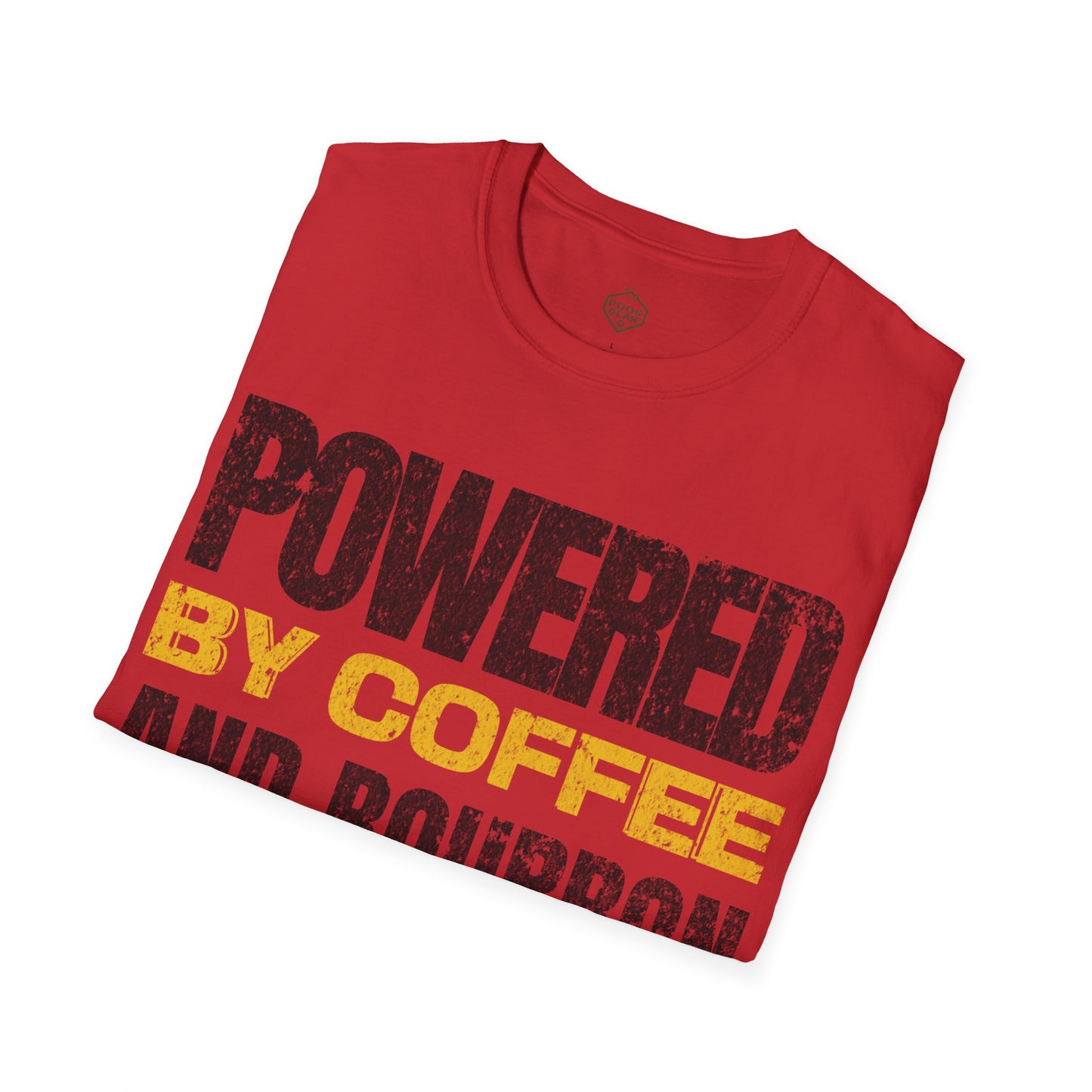 Powered by Coffee and Bourbon