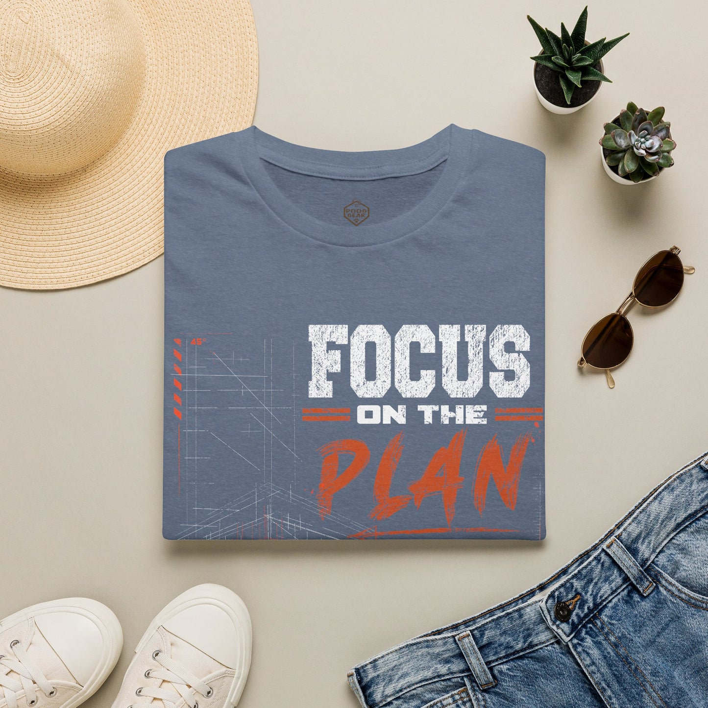 Focus on the Plan Not the Problem