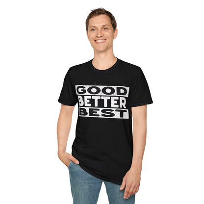 Good Better Best