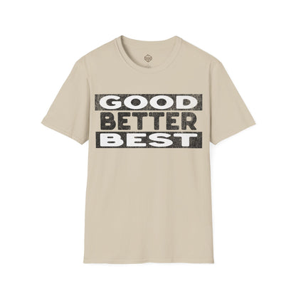 Good Better Best