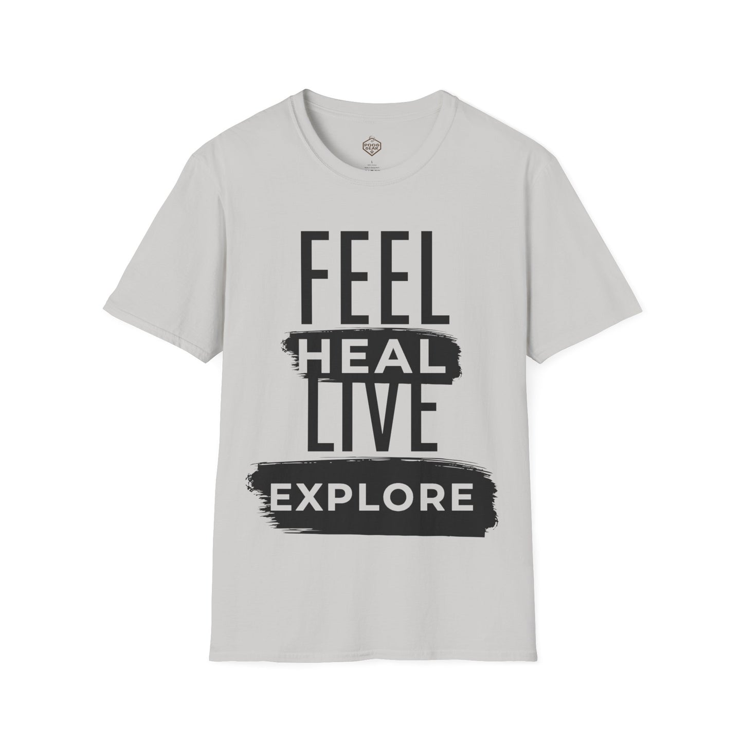 Feel Heal Live Explore