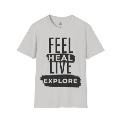 Feel Heal Live Explore