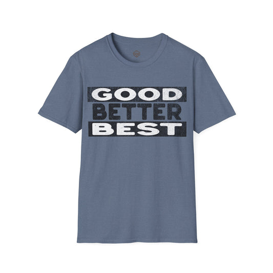 Good Better Best