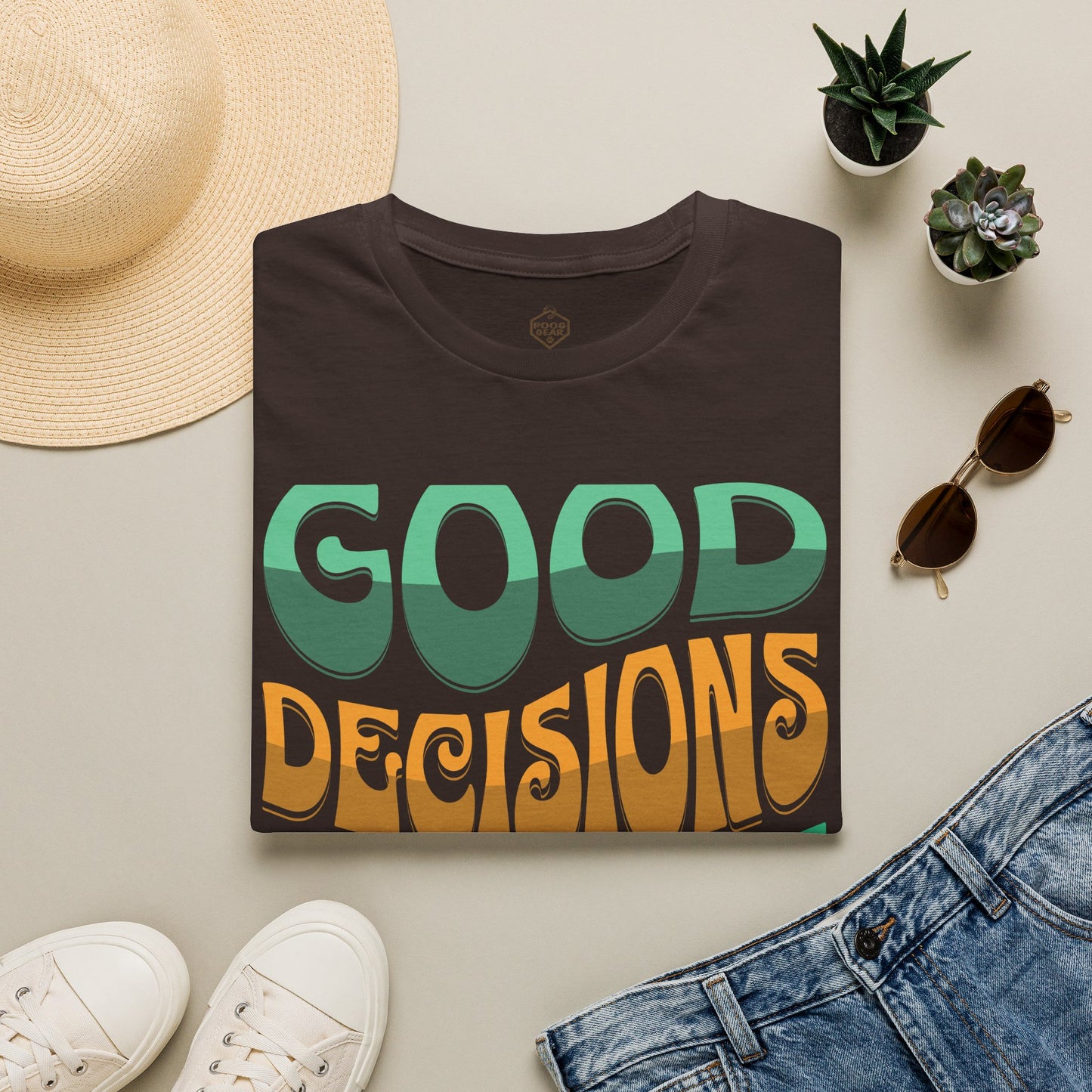 Good Decisions Starts Tomorrow