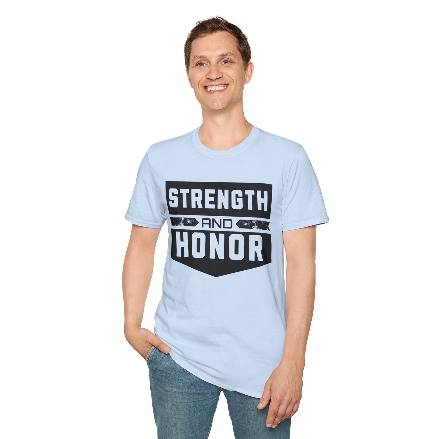 Strength and Honor