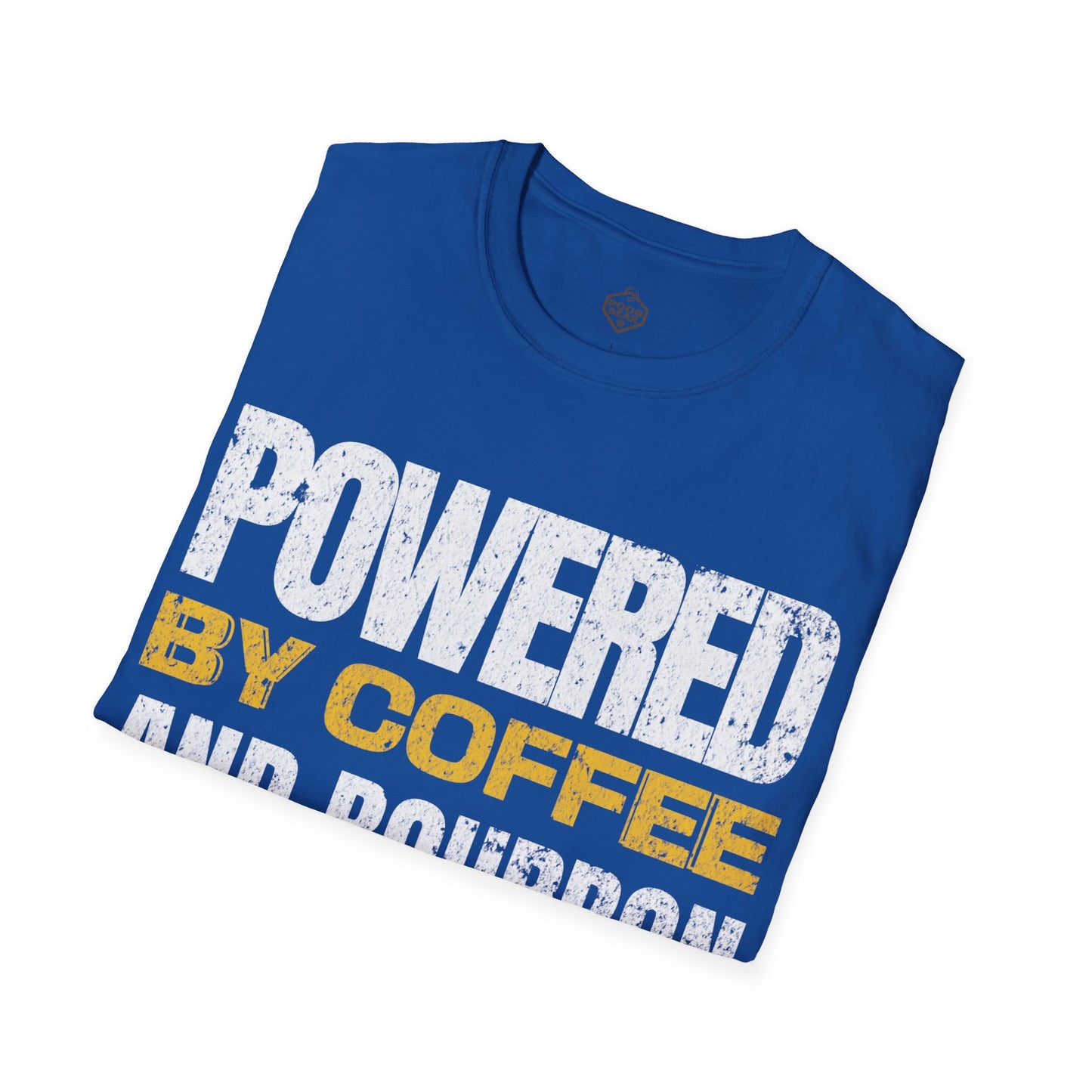 Powered by Coffee and Bourbon