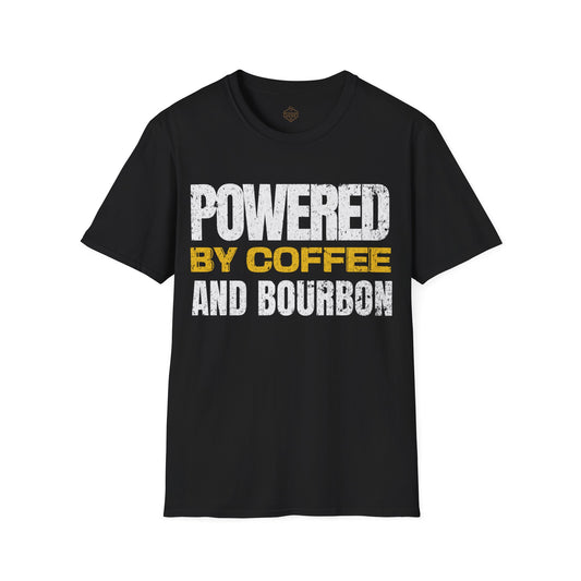 Powered by Coffee and Bourbon