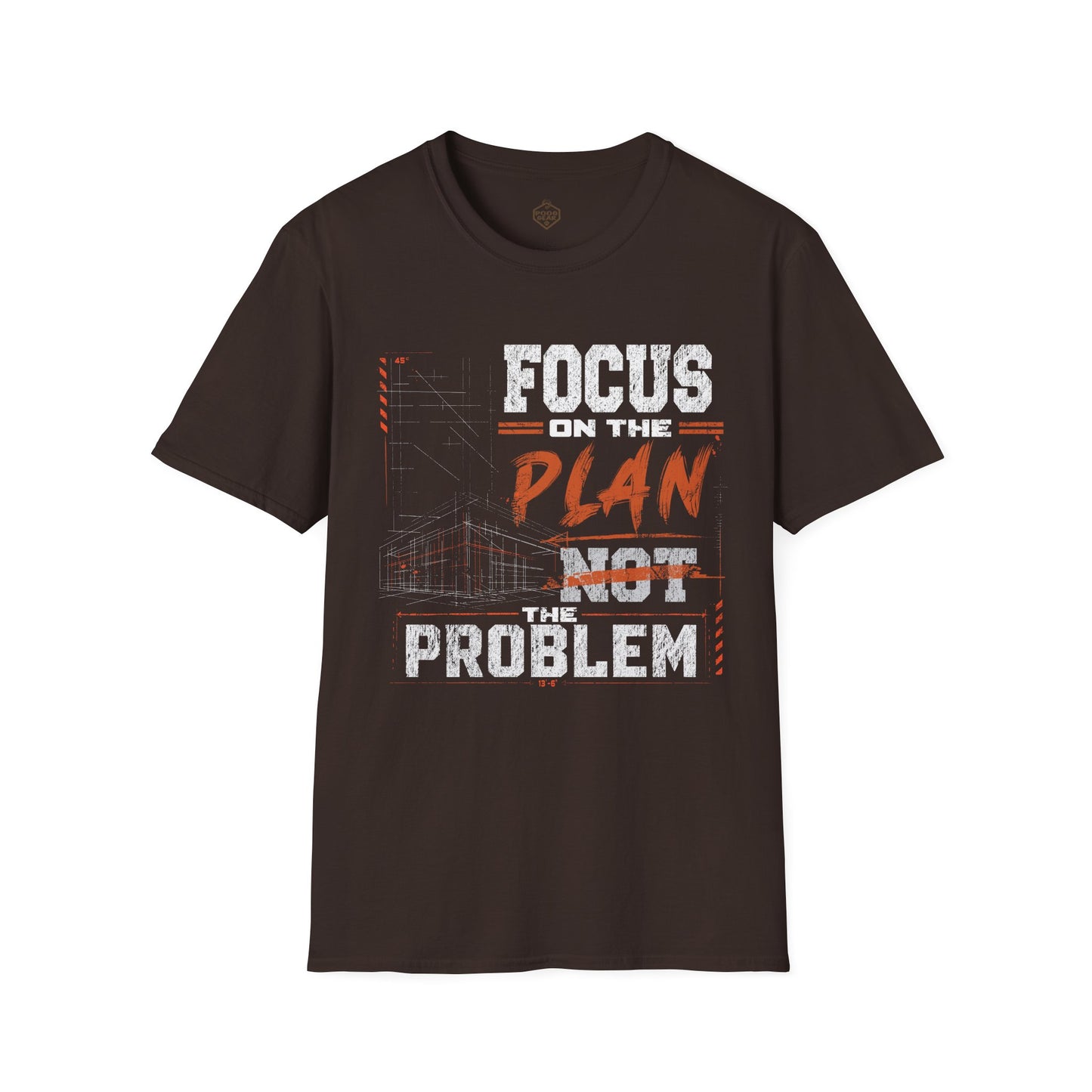 Focus on the Plan Not the Problem