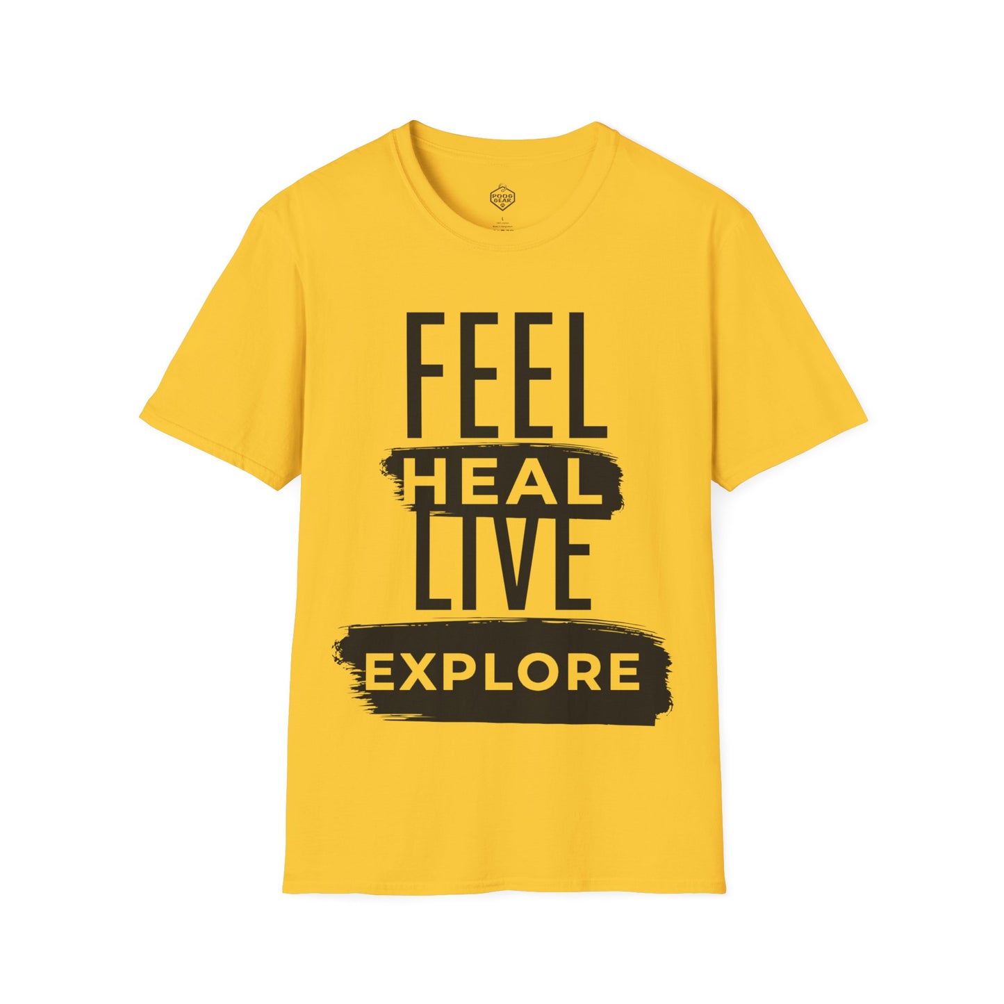 Feel Heal Live Explore