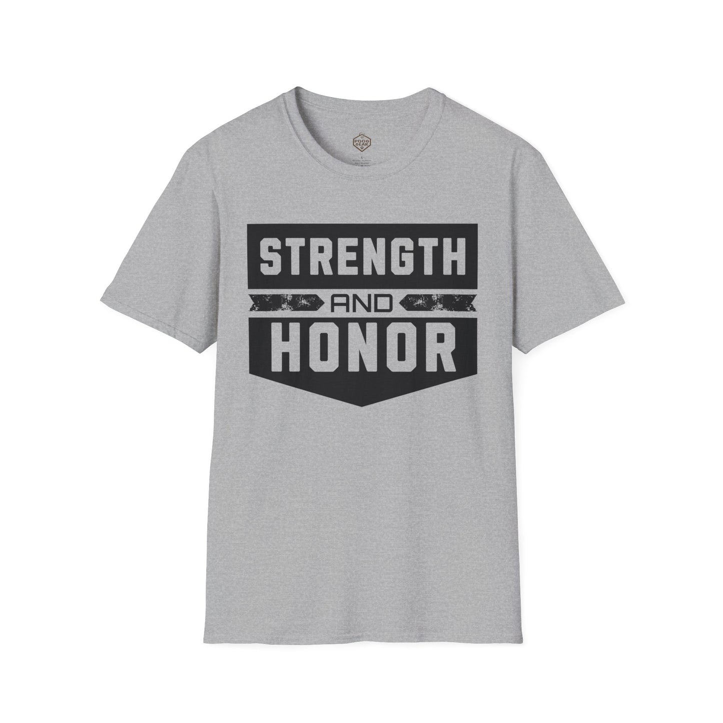 Strength and Honor