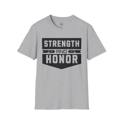 Strength and Honor