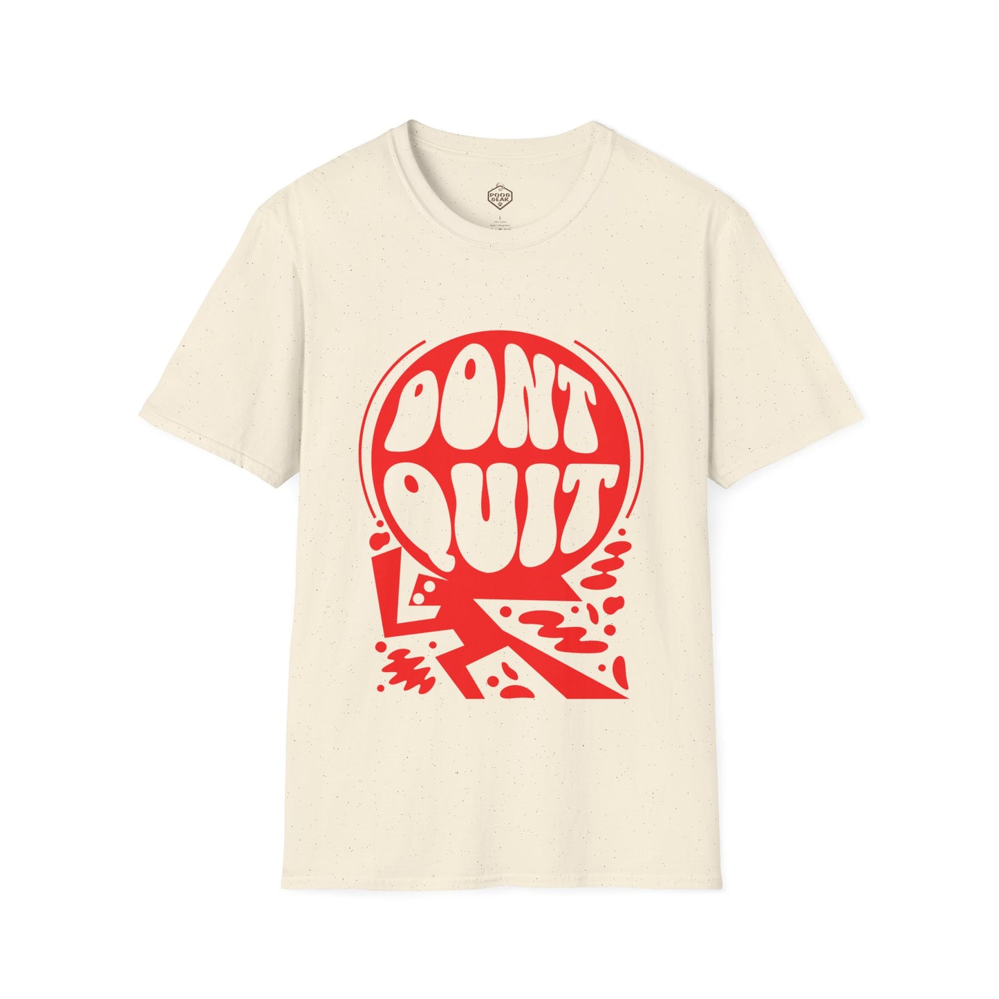 Don't Quit