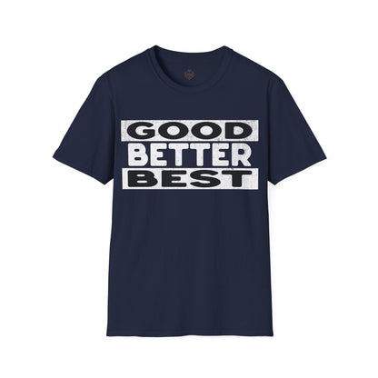 Good Better Best