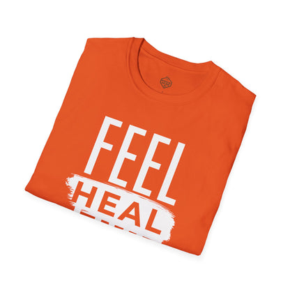 Feel Heal Live Explore
