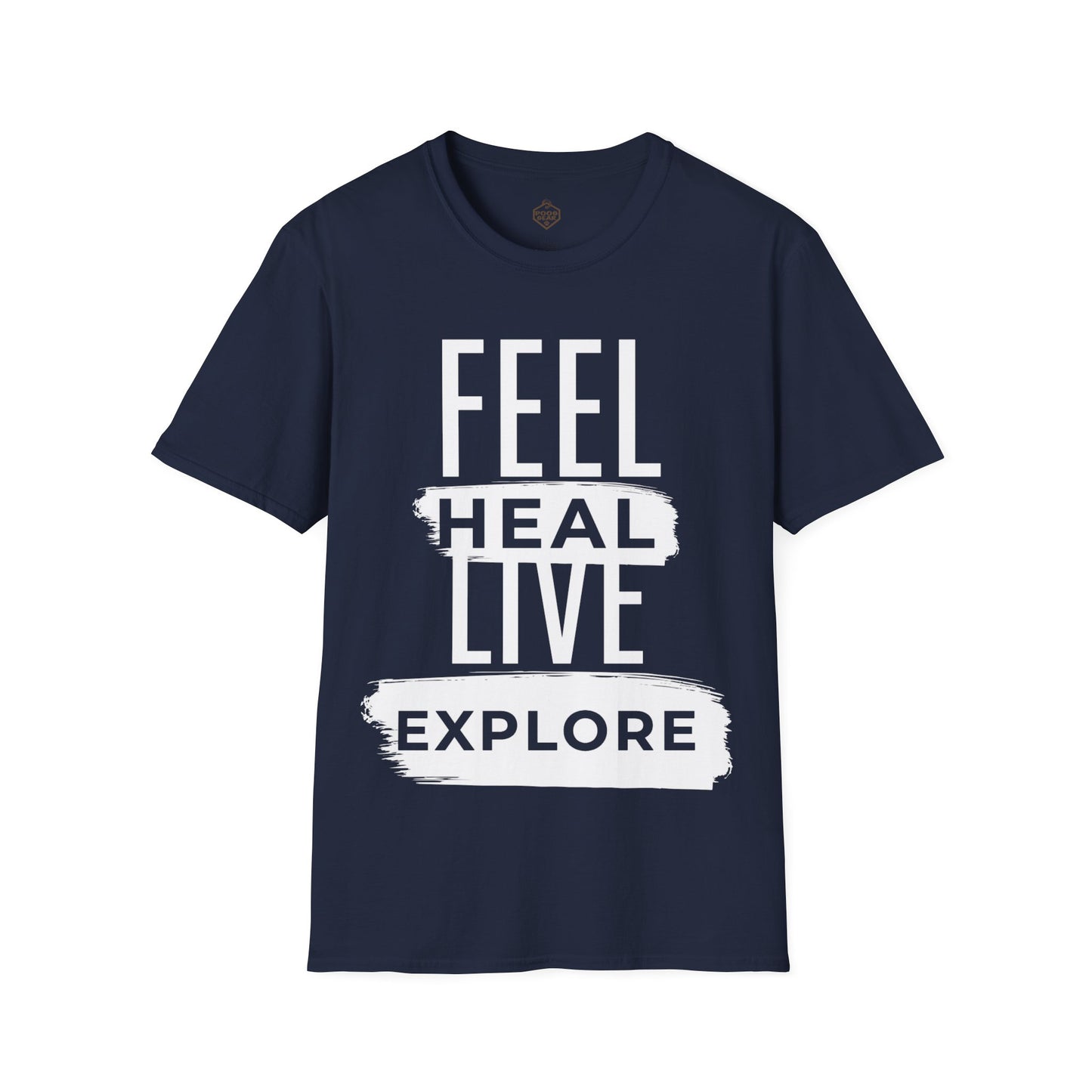 Feel Heal Live Explore