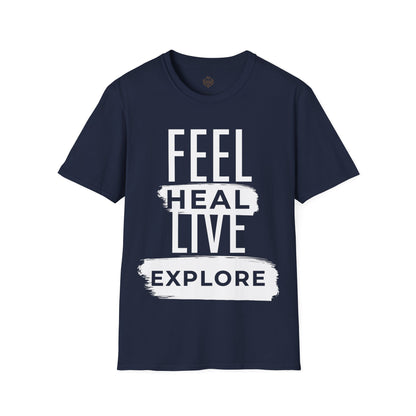 Feel Heal Live Explore