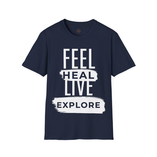 Feel Heal Live Explore