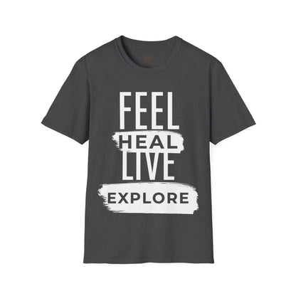 Feel Heal Live Explore