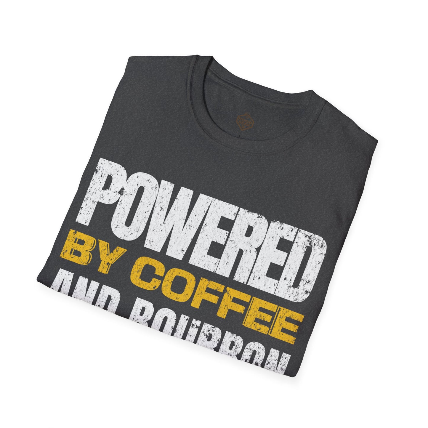 Powered by Coffee and Bourbon