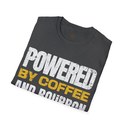 Powered by Coffee and Bourbon