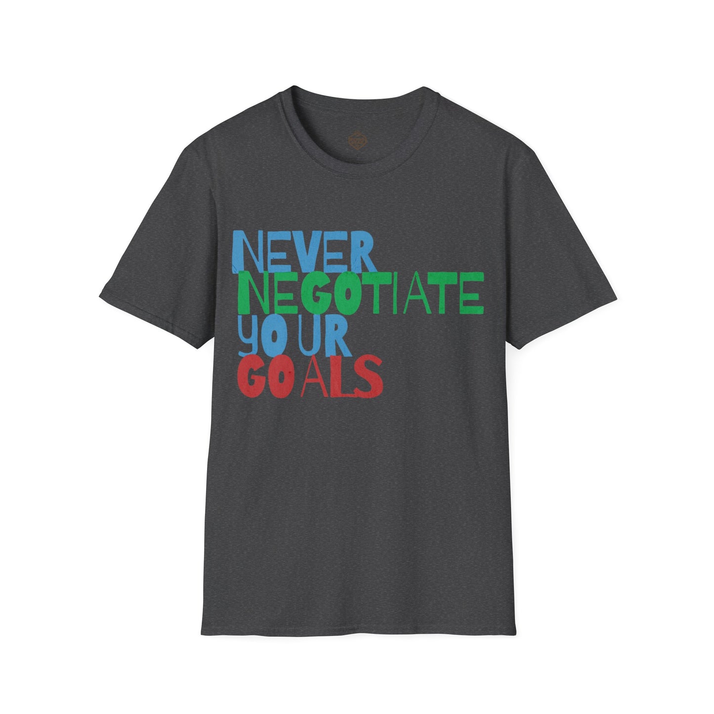 Never Negotiate Your Goals