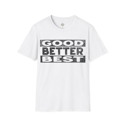Good Better Best