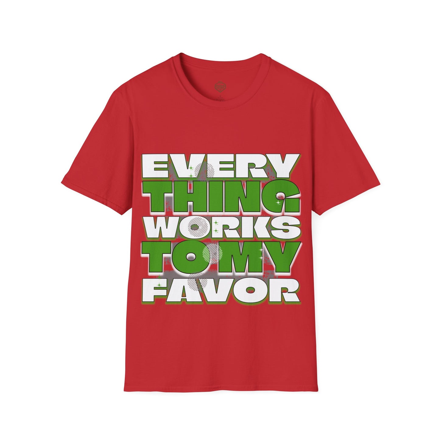Everything Works to my Favor