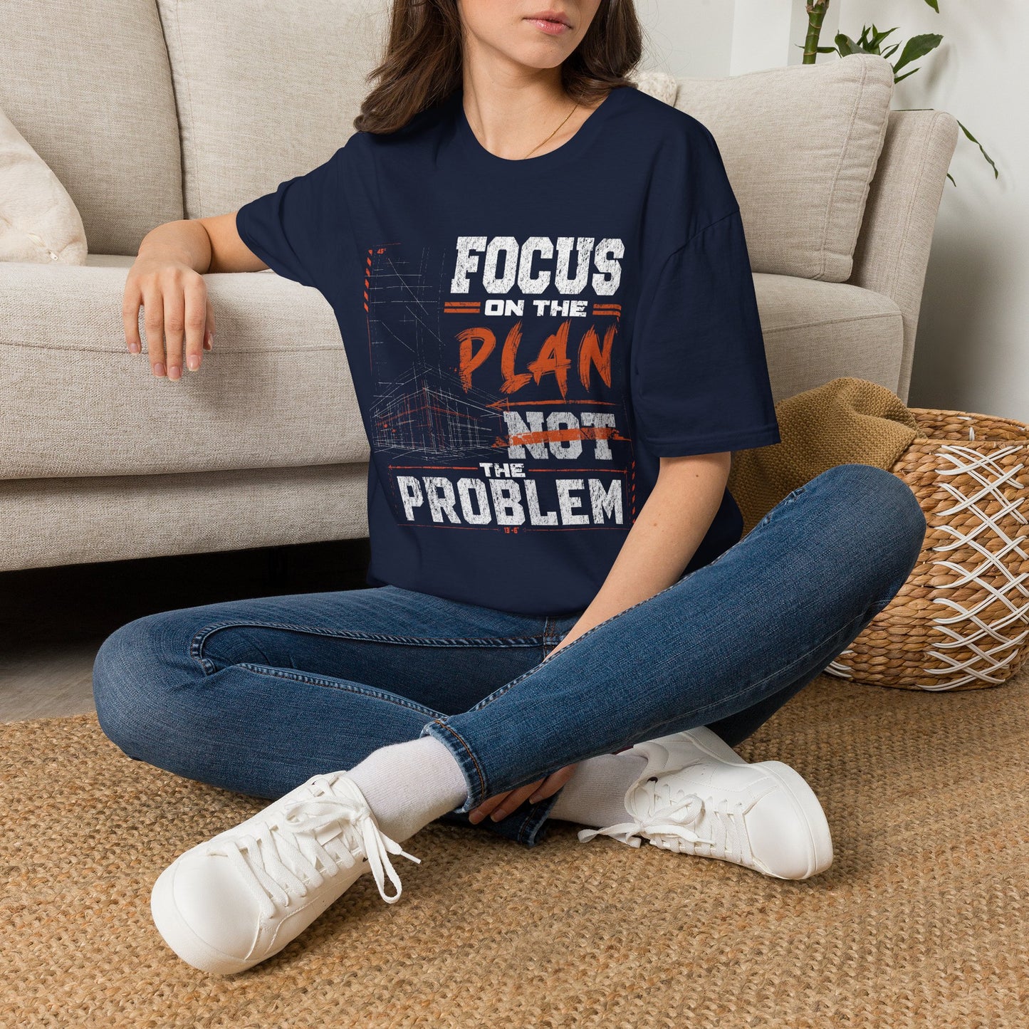 Focus on the Plan Not the Problem