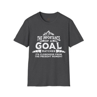 The importance of a Goal Matches It's Closeness from the Present Moment