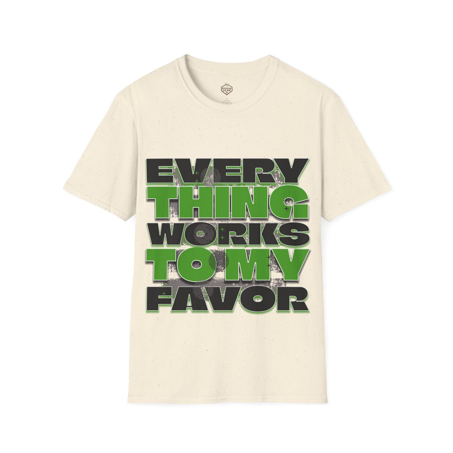 Everything Works to my Favor