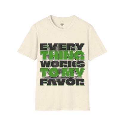 Everything Works to my Favor