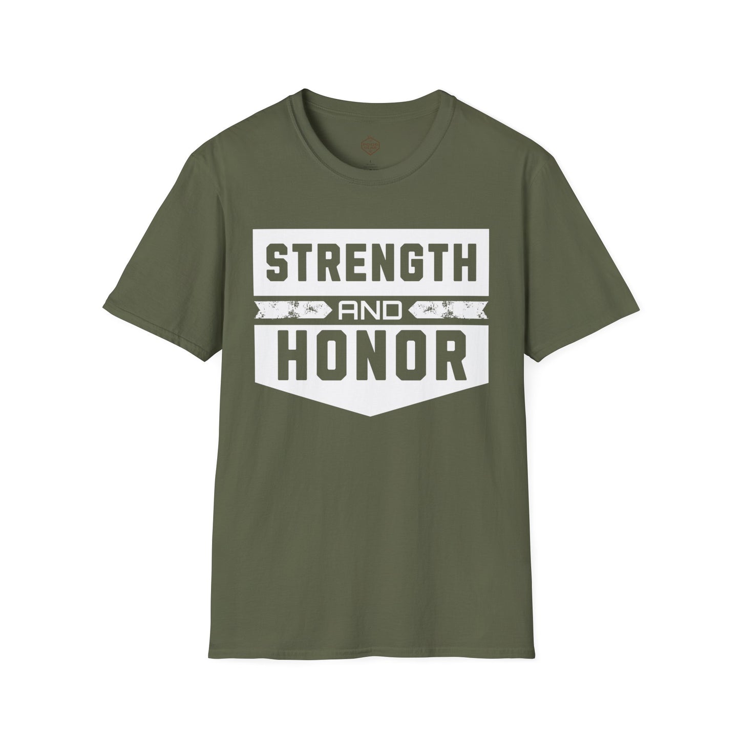 Strength and Honor