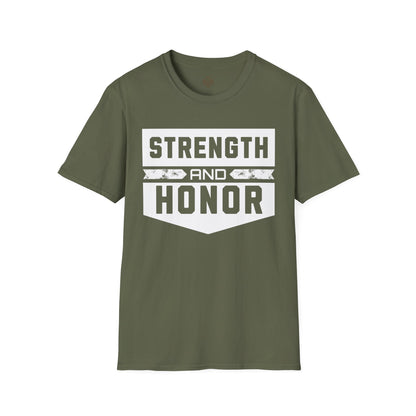 Strength and Honor