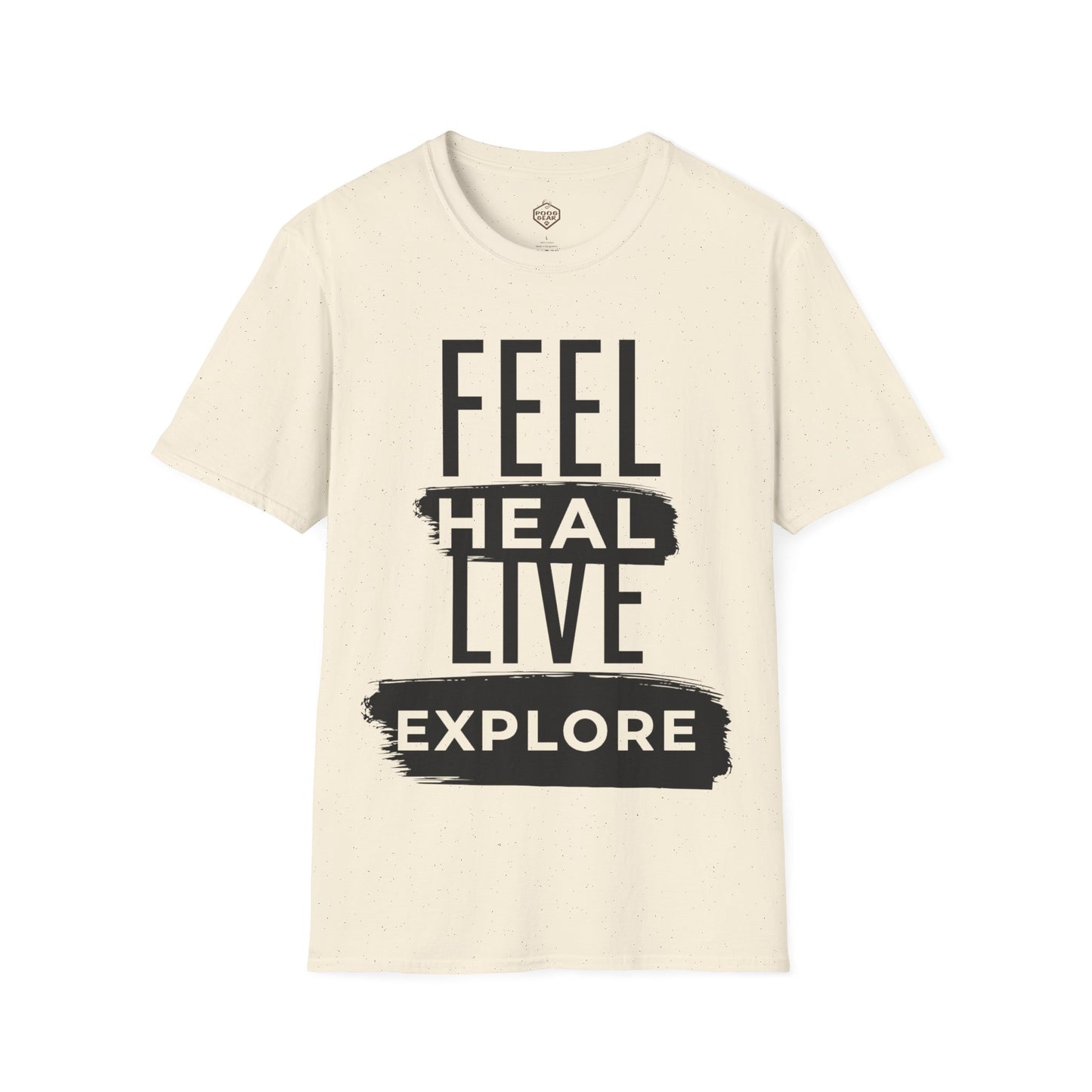Feel Heal Live Explore