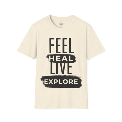Feel Heal Live Explore