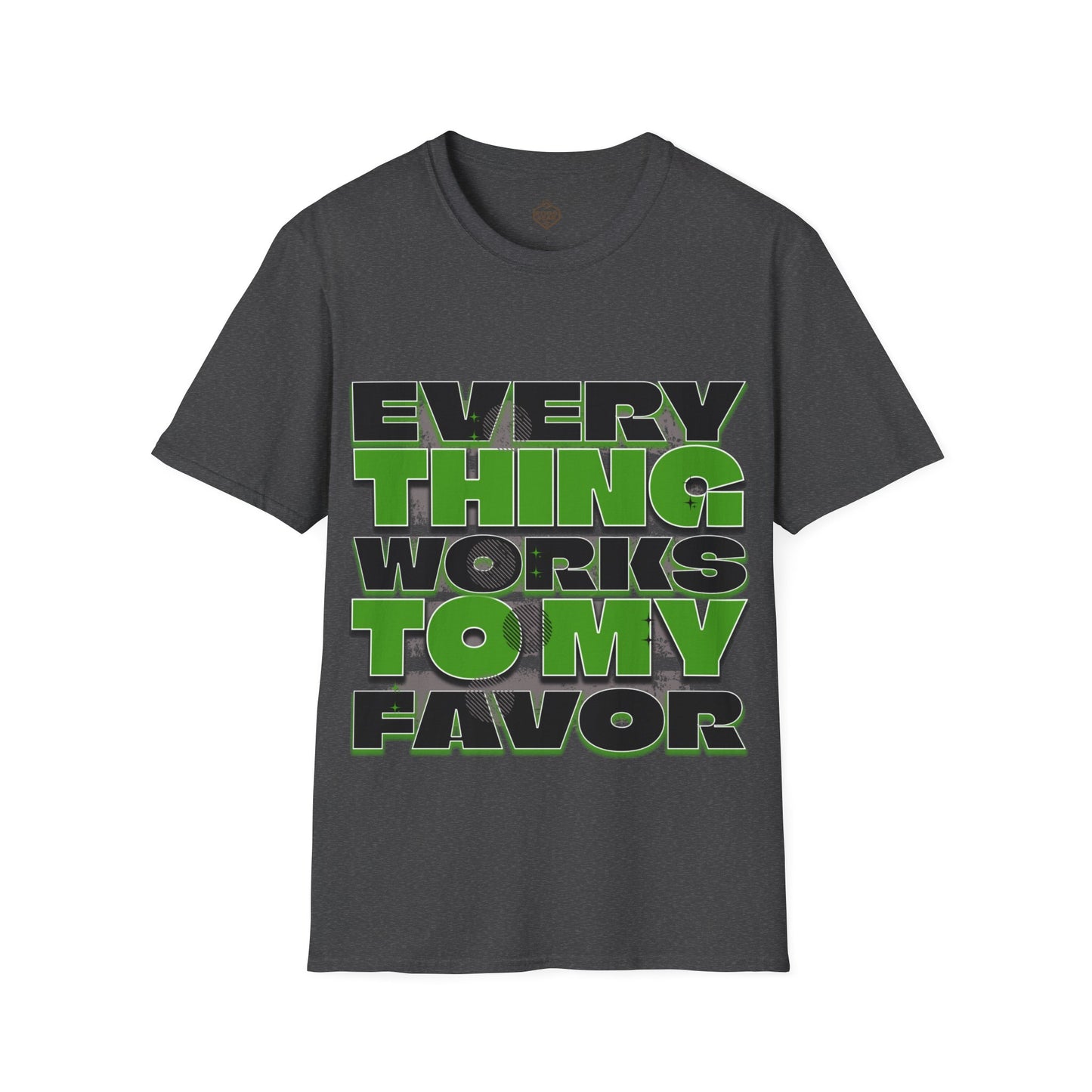 Everything Works to my Favor