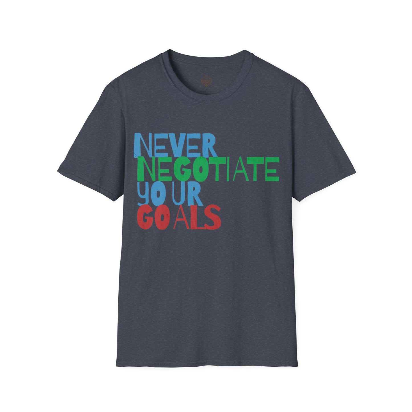 Never Negotiate Your Goals