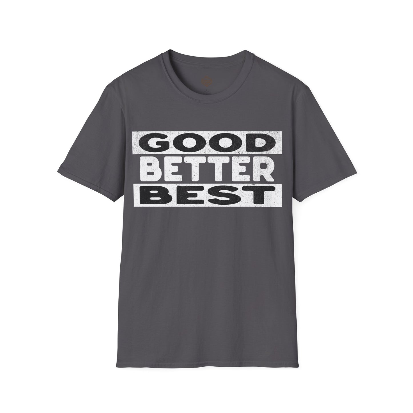 Good Better Best