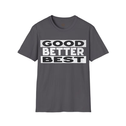 Good Better Best