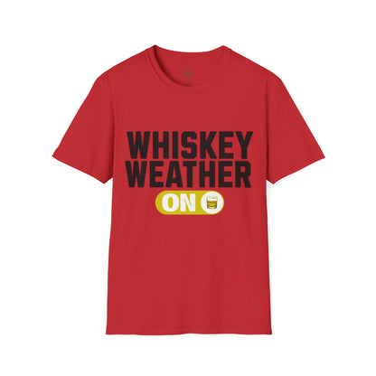 Whiskey Weather On