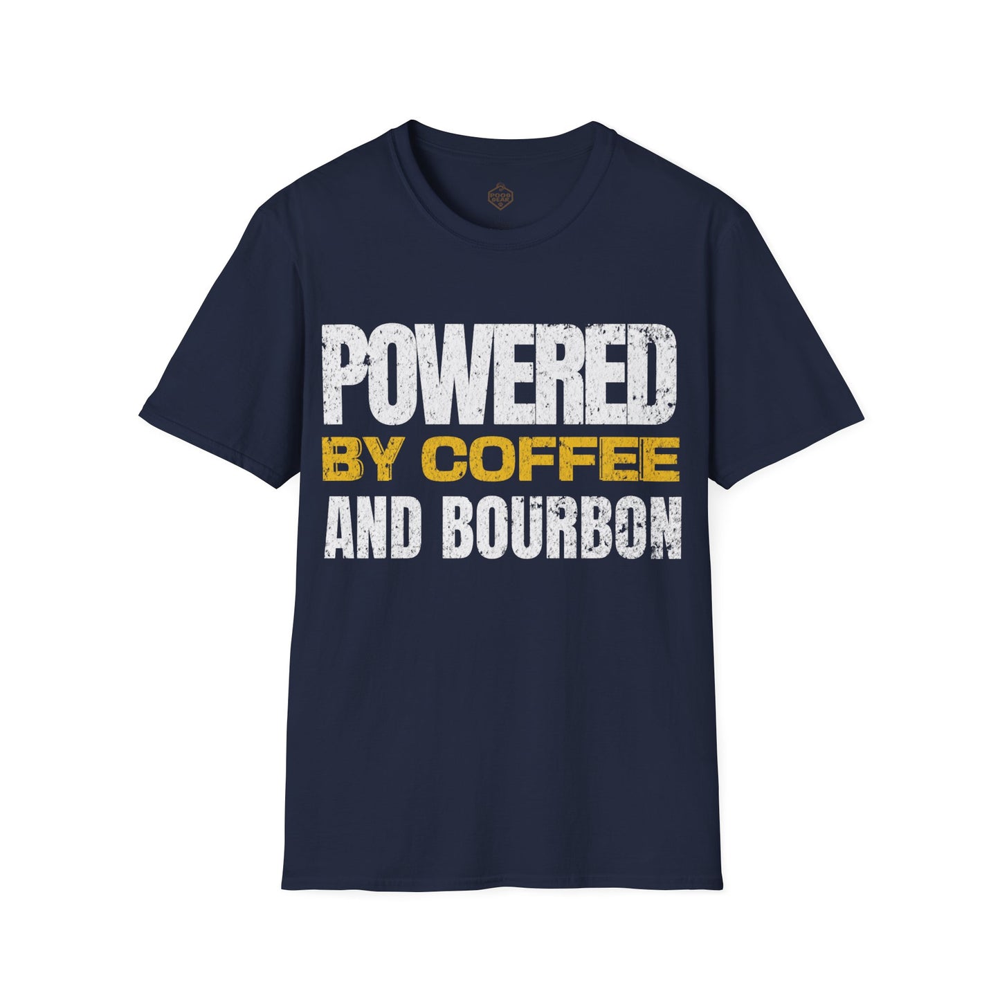 Powered by Coffee and Bourbon