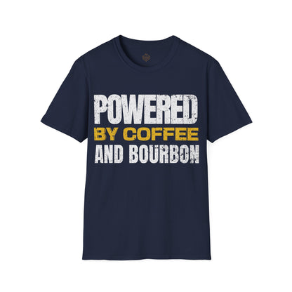 Powered by Coffee and Bourbon