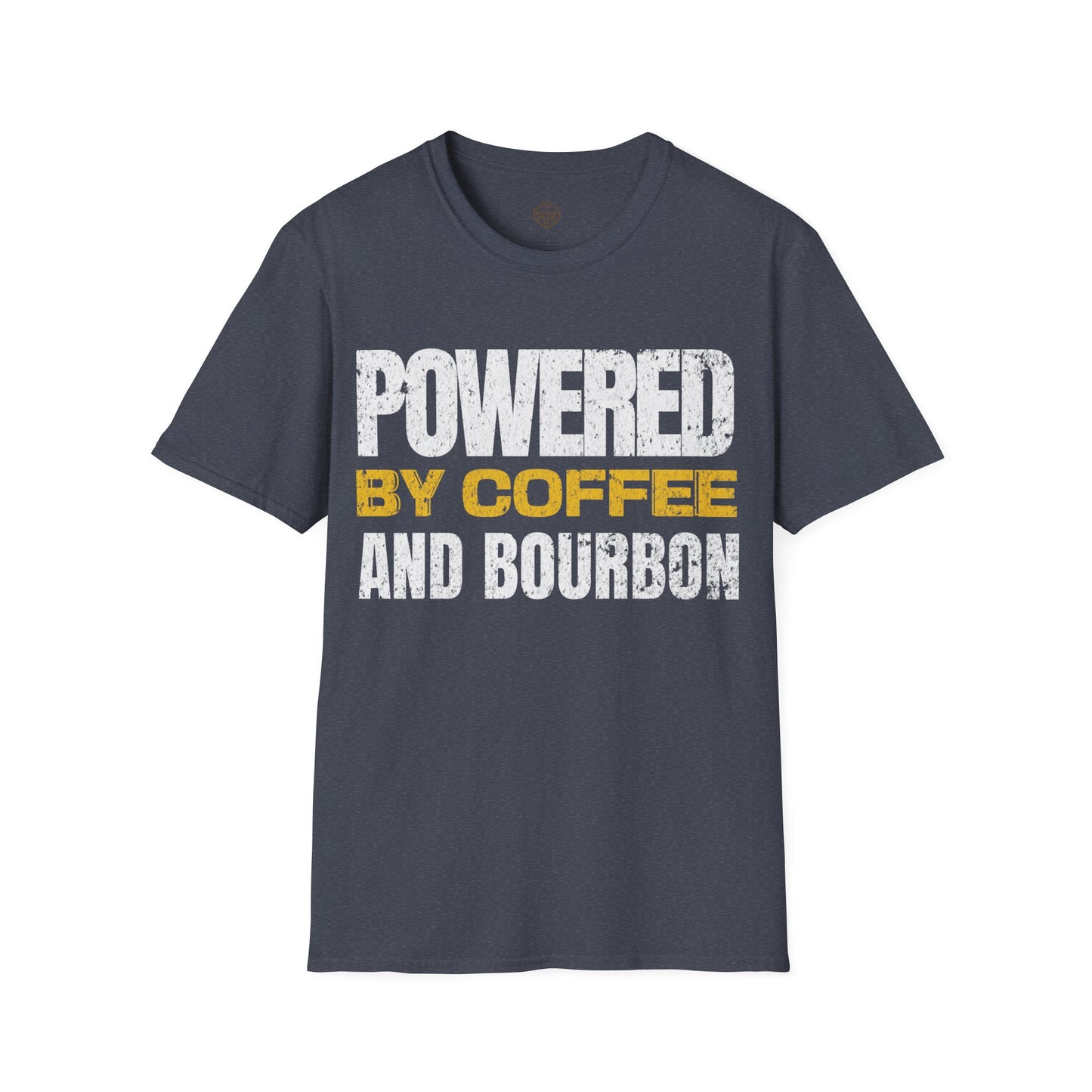 Powered by Coffee and Bourbon