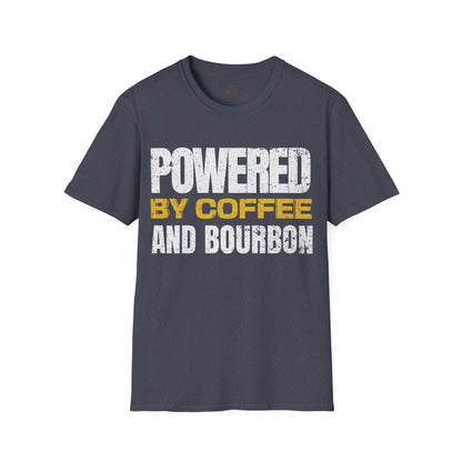 Powered by Coffee and Bourbon