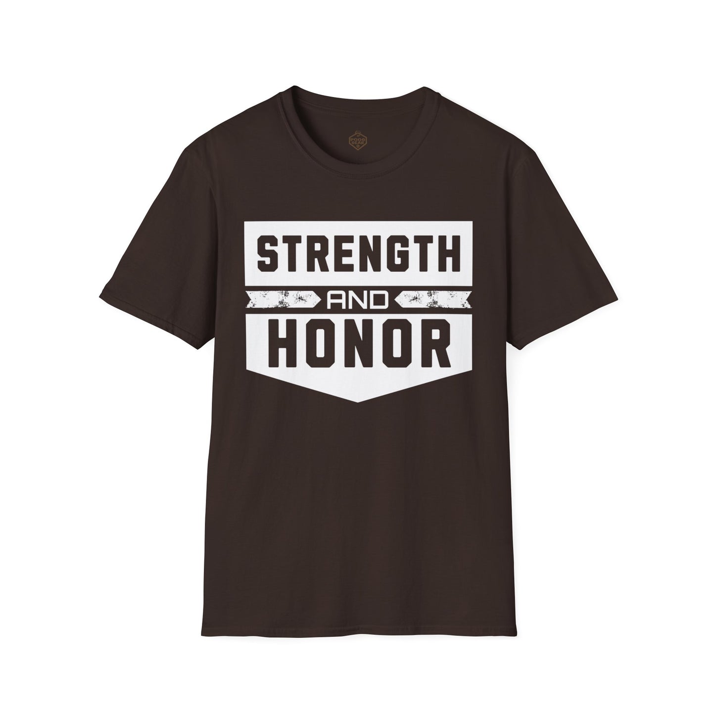 Strength and Honor