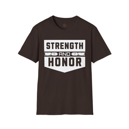 Strength and Honor