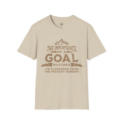 The importance of a Goal Matches It's Closeness from the Present Moment
